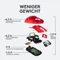 Logitech G Pro X, red - Wireless mouse цена и информация | Pelės | pigu.lt