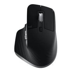 Logitech MX Master 3S for Mac, black - Wireless mouse kaina ir informacija | Pelės | pigu.lt