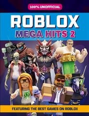 100% Unofficial Roblox Mega Hits 2 цена и информация | Книги для подростков  | pigu.lt
