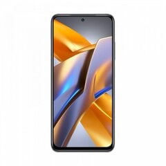 Xiaomi Poco M5s, 4/128GB, Dual SIM, White цена и информация | Мобильные телефоны | pigu.lt