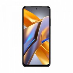 Xiaomi Poco M5S 4/128GB MZB0CJ8EU Gray цена и информация | Мобильные телефоны | pigu.lt