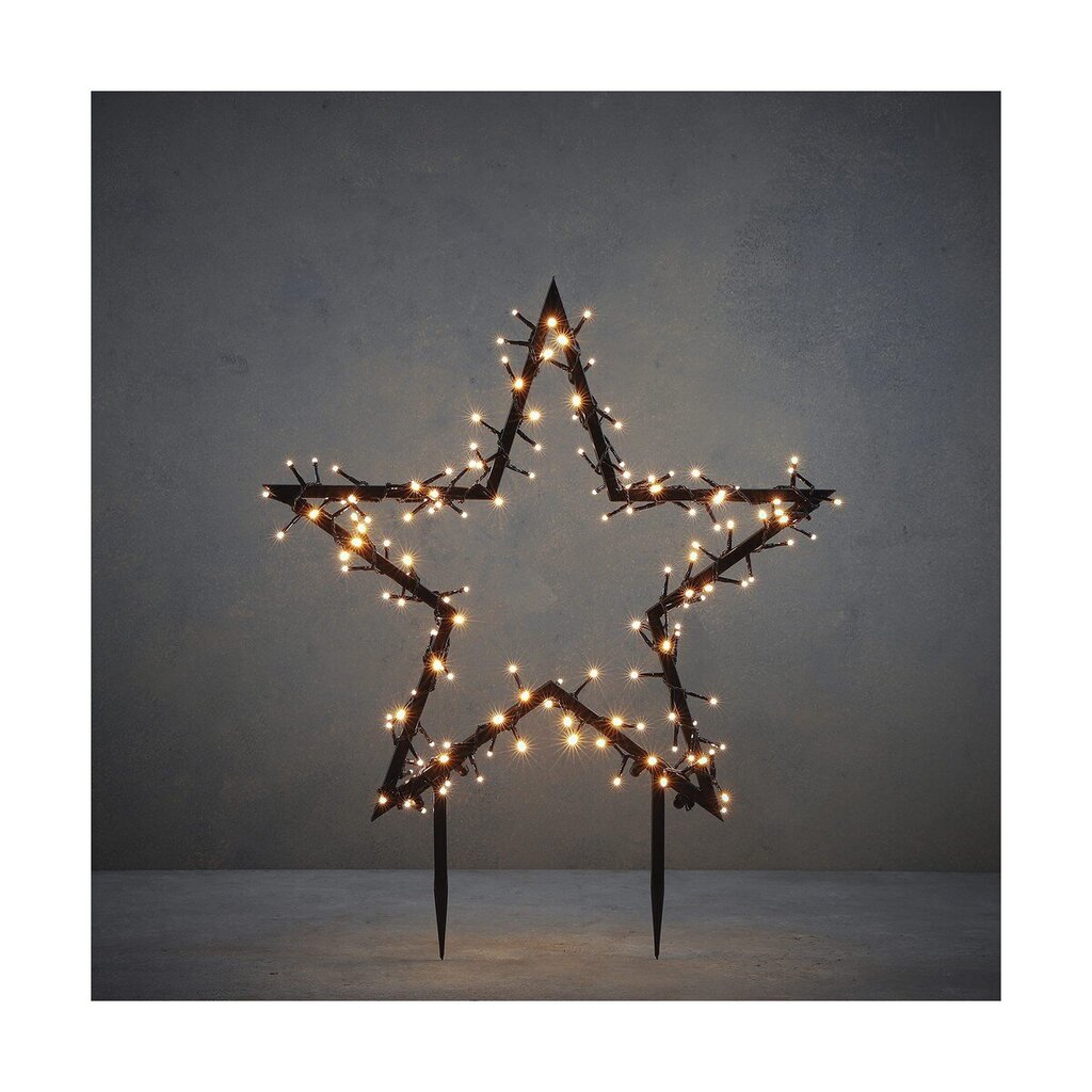 Šviečianti kalėdinė dekoracija Žvaigždė kaina | pigu.lt