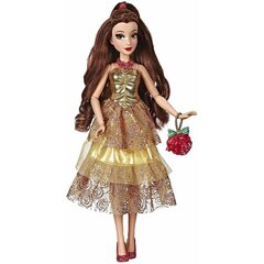 Lėlė Hasbro Disney Princess Doll Belle Style Series kaina ir informacija | Žaislai mergaitėms | pigu.lt