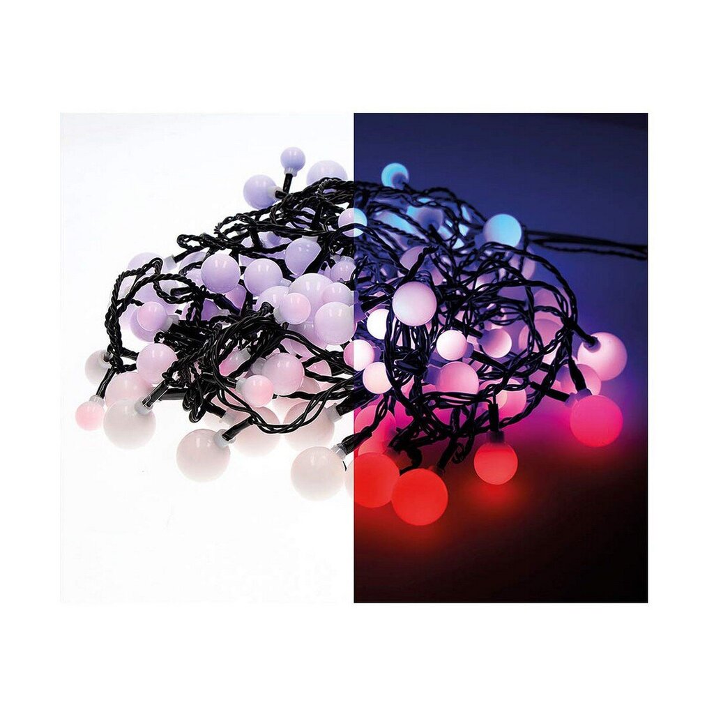 LED žibintų girlianda E27 (10 m) kaina ir informacija | Girliandos | pigu.lt