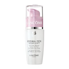 Lancôme Hydra Zen Anti-Stress Moisturising гель для глаз 15 мл цена и информация | Сыворотки, кремы для век | pigu.lt