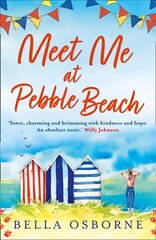 Meet Me at Pebble Beach цена и информация | Fantastinės, mistinės knygos | pigu.lt