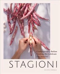 Stagioni: Modern Italian cookery to capture the seasons цена и информация | Книги рецептов | pigu.lt