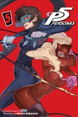 Persona 5, Vol. 5 kaina ir informacija | Fantastinės, mistinės knygos | pigu.lt