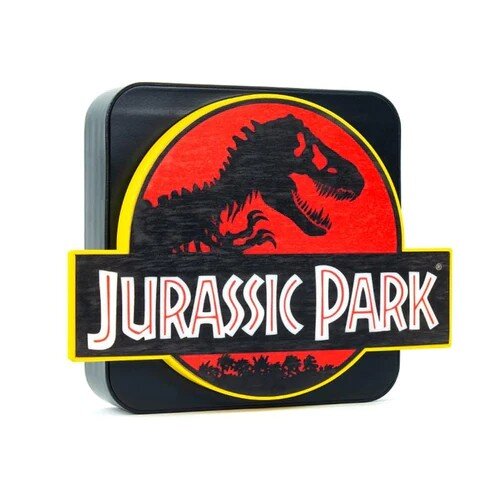 Lamp Jurassic Park 3D kaina ir informacija | Žaidėjų atributika | pigu.lt