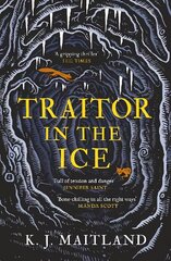 Traitor in the Ice: Treachery has gripped the nation. But the King has spies everywhere. kaina ir informacija | Fantastinės, mistinės knygos | pigu.lt