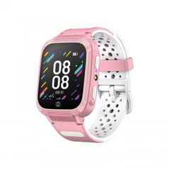 Forever Smartwatch GPS Kids Find Me 2 KW-210 pink цена и информация | Смарт-часы (smartwatch) | pigu.lt