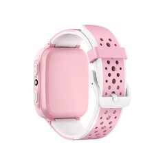 Forever Smartwatch GPS Kids Find Me 2 KW-210 pink цена и информация | Forever Умные часы и браслеты | pigu.lt