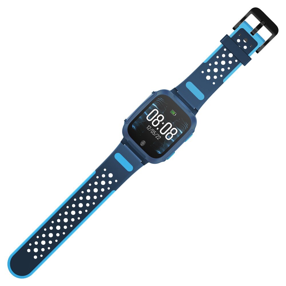 Forever Find Me 2 KW-210 Blue цена и информация | Išmanieji laikrodžiai (smartwatch) | pigu.lt