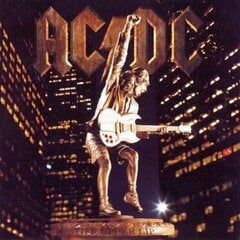 Vinilinė plokštelė AC/DC „Stiff Upper Lip“ kaina ir informacija | Vinilinės plokštelės, CD, DVD | pigu.lt