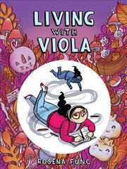 Living With Viola цена и информация | Книги для подростков  | pigu.lt