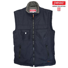 Теплый жилет Pesso цена и информация | Рабочая одежда | pigu.lt