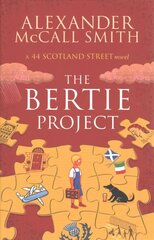 Bertie Project kaina ir informacija | Fantastinės, mistinės knygos | pigu.lt