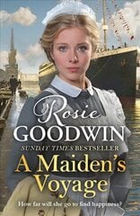 A Maiden's Voyage: The heart-warming Sunday Times bestseller цена и информация | Романы | pigu.lt