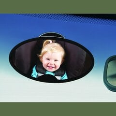 Clippasafe Зеркало заднего вида для наблюдения за ребенком в машине. цена и информация | Аксессуары для автокресел | pigu.lt