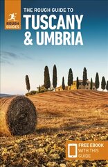 Rough Guide to Tuscany & Umbria (Travel Guide with Free eBook) 11th Revised edition kaina ir informacija | Kelionių vadovai, aprašymai | pigu.lt