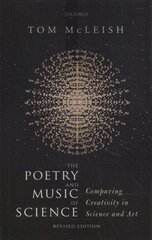 Poetry and Music of Science: Comparing Creativity in Science and Art kaina ir informacija | Ekonomikos knygos | pigu.lt
