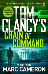 Tom Clancy's Chain of Command kaina ir informacija | Fantastinės, mistinės knygos | pigu.lt