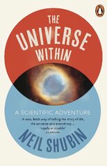 Universe Within: A Scientific Adventure цена и информация | Книги по экономике | pigu.lt