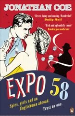 Expo 58 цена и информация | Fantastinės, mistinės knygos | pigu.lt