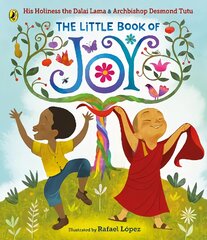 Little Book of Joy цена и информация | Книги для малышей | pigu.lt