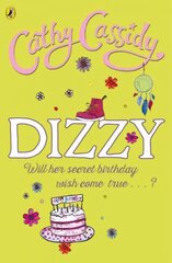 Dizzy цена и информация | Книги для подростков  | pigu.lt