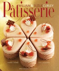 Patisserie: A Masterclass in Classic and Contemporary Patisserie цена и информация | Книги рецептов | pigu.lt
