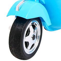 Электрический скутер Vespa, синий цена и информация | Электромобили для детей | pigu.lt