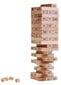 Stalo žaidimas Wood Toys Folds High, 51 vnt. kaina ir informacija | Stalo žaidimai, galvosūkiai | pigu.lt