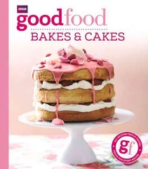 Good Food: Bakes & Cakes цена и информация | Книги рецептов | pigu.lt