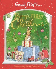 Bunny's First Christmas kaina ir informacija | Knygos mažiesiems | pigu.lt