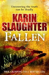 Fallen: The Will Trent Series, Book 5 kaina ir informacija | Fantastinės, mistinės knygos | pigu.lt