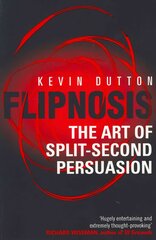Flipnosis: The Art of Split-Second Persuasion kaina ir informacija | Saviugdos knygos | pigu.lt