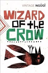 Wizard of the Crow kaina ir informacija | Fantastinės, mistinės knygos | pigu.lt
