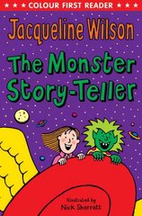 Monster Story-Teller цена и информация | Книги для подростков  | pigu.lt