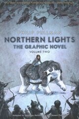 Northern Lights - The Graphic Novel Volume 2, Volume Two цена и информация | Книги для подростков  | pigu.lt