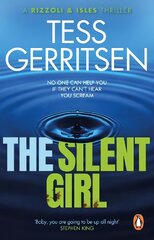 Silent Girl: (Rizzoli & Isles series 9) цена и информация | Фантастика, фэнтези | pigu.lt