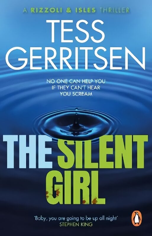 Silent Girl: (Rizzoli & Isles series 9) цена и информация | Fantastinės, mistinės knygos | pigu.lt