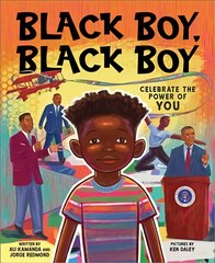 Black Boy, Black Boy kaina ir informacija | Knygos paaugliams ir jaunimui | pigu.lt