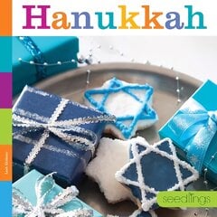 Hanukkah цена и информация | Книги для подростков  | pigu.lt
