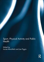 Sport, Physical Activity and Public Health kaina ir informacija | Knygos apie sveiką gyvenseną ir mitybą | pigu.lt