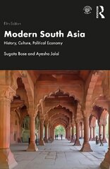 Modern South Asia: History, Culture, Political Economy 5th edition цена и информация | Энциклопедии, справочники | pigu.lt