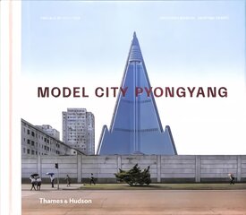 Model City Pyongyang цена и информация | Книги об архитектуре | pigu.lt