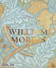 William Morris (Victoria and Albert Museum) цена и информация | Книги об искусстве | pigu.lt