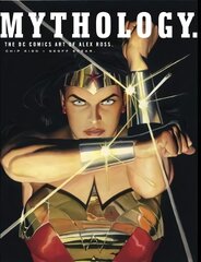 Mythology: The DC Comics Art of Alex Ross kaina ir informacija | Knygos apie meną | pigu.lt