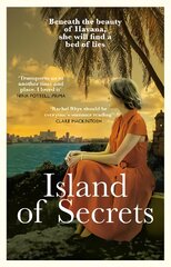 Island of Secrets: Escape to Cuba with this gripping beach read цена и информация | Фантастика, фэнтези | pigu.lt